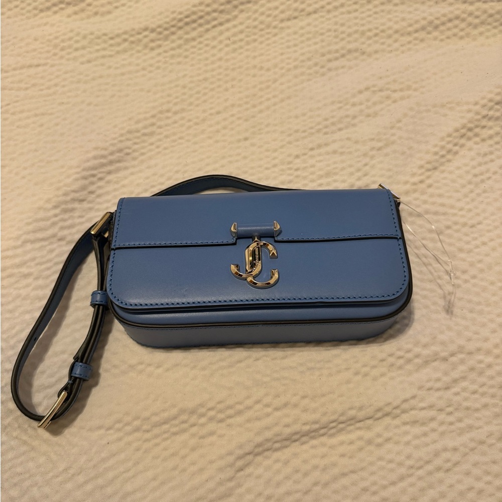 Jimmy Choo Avenue shoulder bag